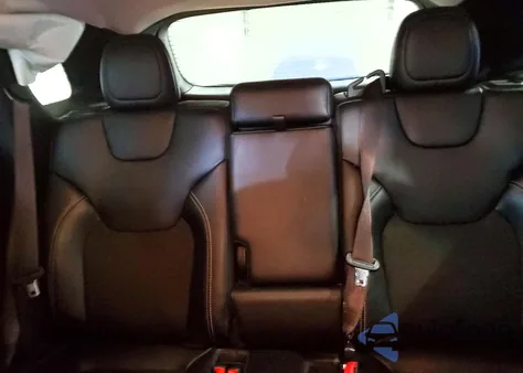 2022 Jeep Cherokee Latitude from USA, damaged, VIN 1C4PJMCX2ND552367